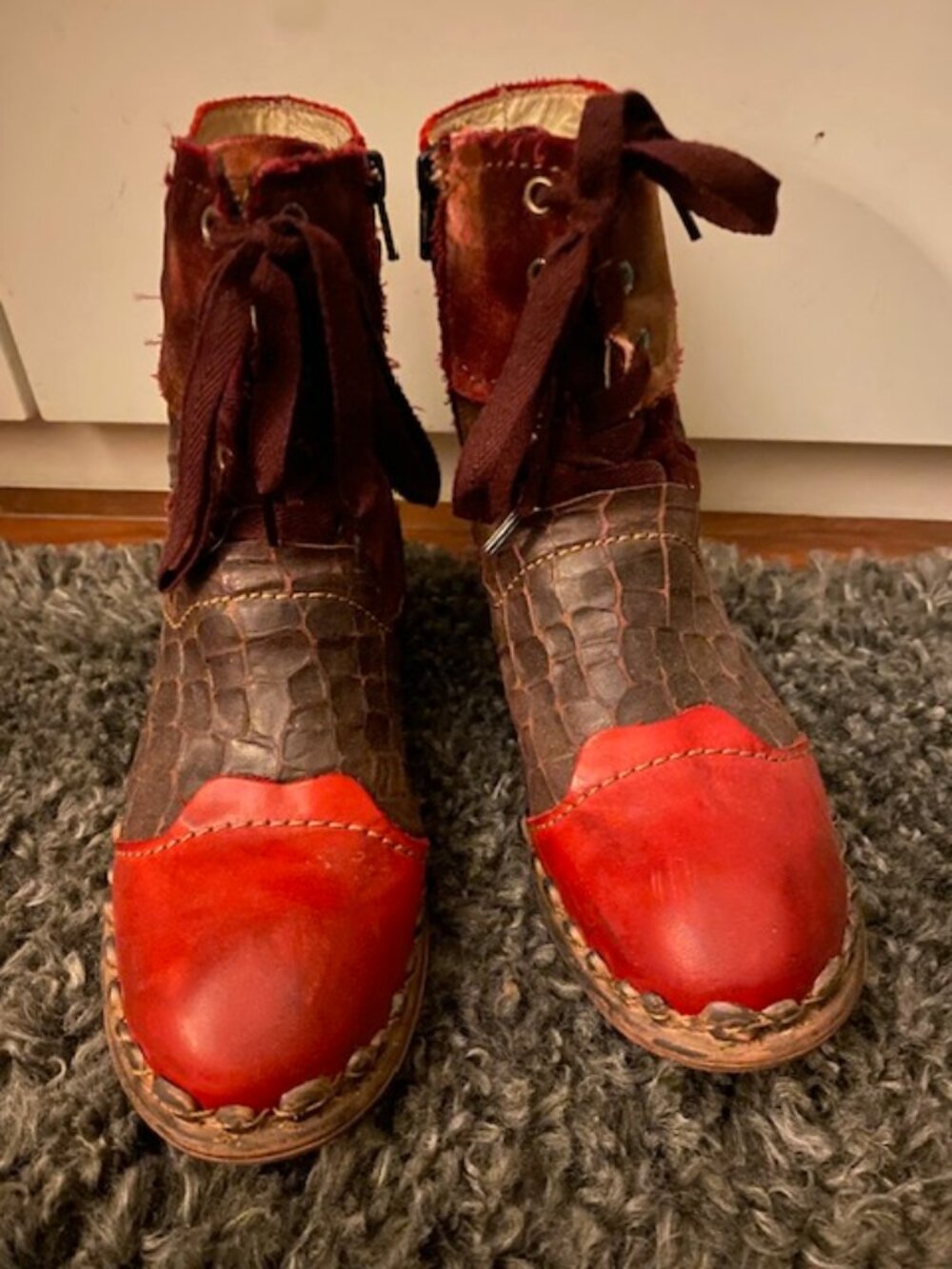 Rover Womens Boots Size 36 (size 6)